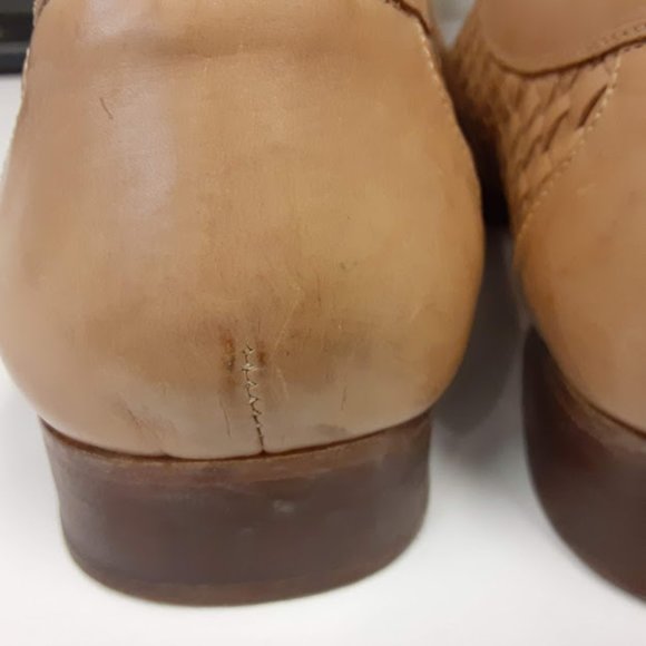 Roberto Capucci Leather Loafers - Picture 6 of 11